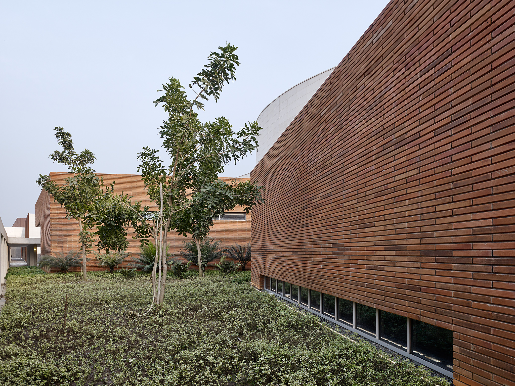 Bihar Museum / Maki and Associates + Opolis